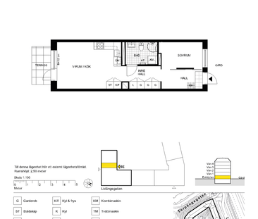 Lidängsgatan 6 E, 74132, Knivsta - Photo 6