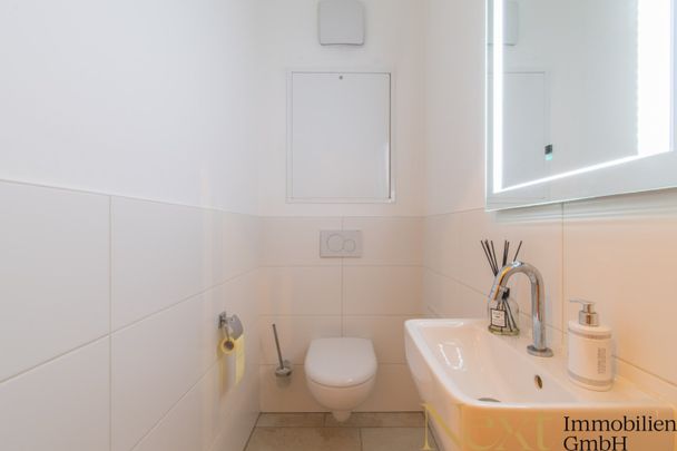 Charmante 2,5-Zimmer-Wohnung mit gemütlichem Eigengarten im Palais Löwenfeld ab sofort zu vermieten! - Foto 1