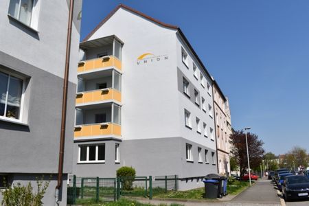 Ruhige und zentrale 3-Raum-Wohnung Debschwitz - Photo 3