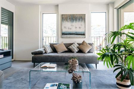 Neue 2.5-Zimmer-Wohnung mit Garten - Photo 2