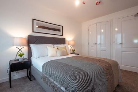 2 bedroom apartment to rent - Photo 5