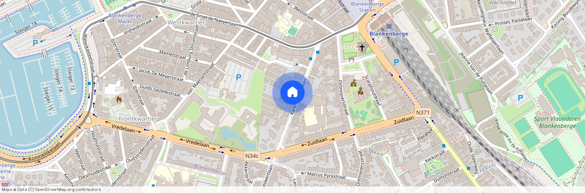 K. Deswertlaan 41, 8370 Blankenberge