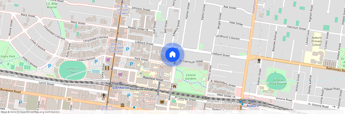 2/6 William Street, Hawthorn VIC 3122