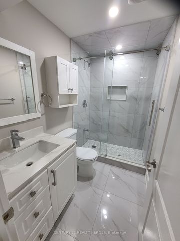 For Lease - 162 Valleyway Drive Unit# #Bsmt, Brampton, Ontario - Photo 3
