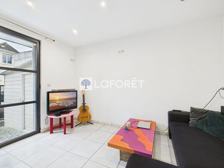 Maison T2 Quimper à louer - Photo 3