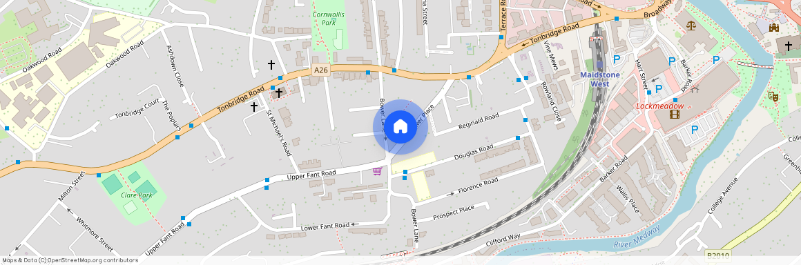 Bower Place Maidstone ME16