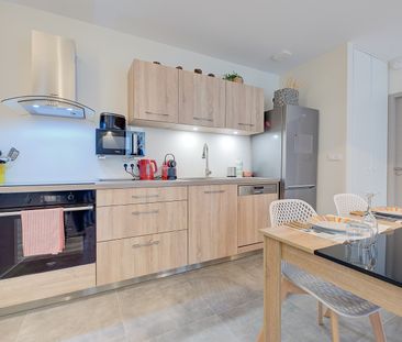 À LOUER : APPARTEMENT T2 MEUBLÉ • Réf GI-FG-G0649-01 - Photo 6