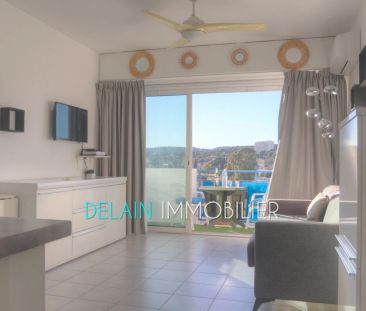 Cagnes-sur-Mer Hippodrome appartement 25 m - Photo 1