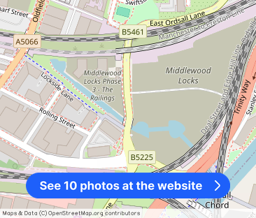 The Railings, Middlewood Locks - Photo 1