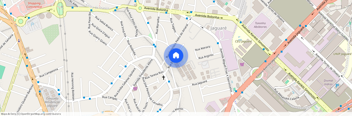 EULO MARONI, Vila Lageado, São Paulo