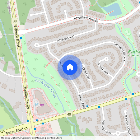 27 Hiram Road Unit# Lower, Richmond Hill