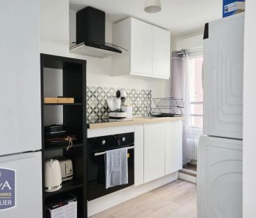 Appartement à louer 1 pièce 11.92m² - Photo 5