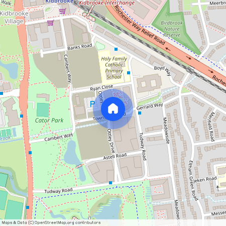 Townsend Road, London, SE3 9FS