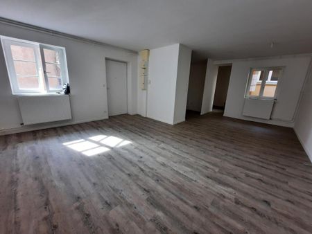 A LOUER T3 82m2 GRENOBLE ST LAURENT - Photo 2