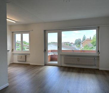 3 1/2-room apartment, 1st floor middle - Photo 1