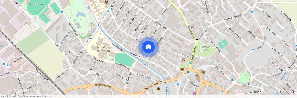 Bankweg 21, 5610 Wohlen AG