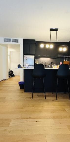 Loft entièrement meublé à louer Saint-Jean-Baptiste juillet 2026 - Photo 1