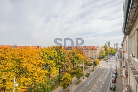 Wrocław, Śródmieście, Plac Grunwaldzki, Nowowiejska - Zdjęcie 3