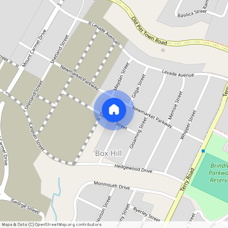 15 Salinger Street Box Hill, NSW 2765