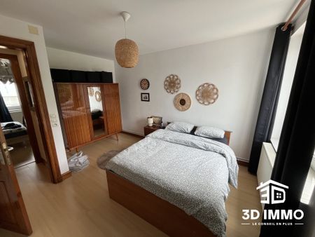 Location Maison 4 pièces 88m² AULNOYE AYMERIES 59620 - Photo 3
