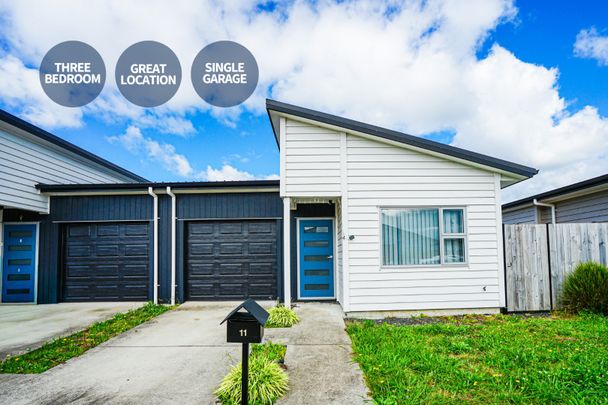 Modern Comfort & Family Living - Photo 1