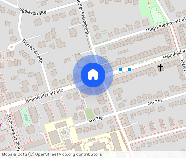 Heimfeld: 1-Zi.-Dachgeschosswohnung! - Foto 1