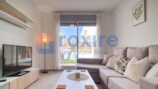 Apartamento de alquiler en Calle de la Murta, 1-d, Sant Antoni de Portmany - Foto 1