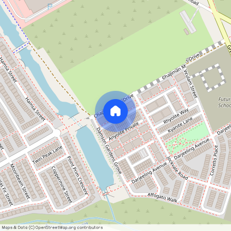 733 Chromite Private, Barrhaven