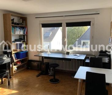 TAUSCHWOHNUNG Helle Wohnung mit 42qm, 2 Zimmer gegen größere mit Ba... - Photo 3