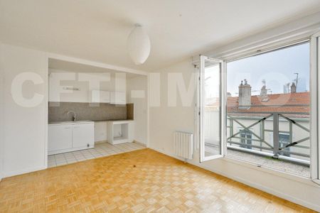 Location Studio 1 Pièce(s) LYON 3EME ARR. (69003) - Photo 3