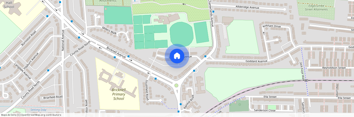 Loveridge Avenue, Hull