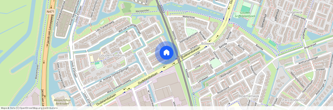 Guus Hermussingel 33, 2652LM Berkel En Rodenrijs