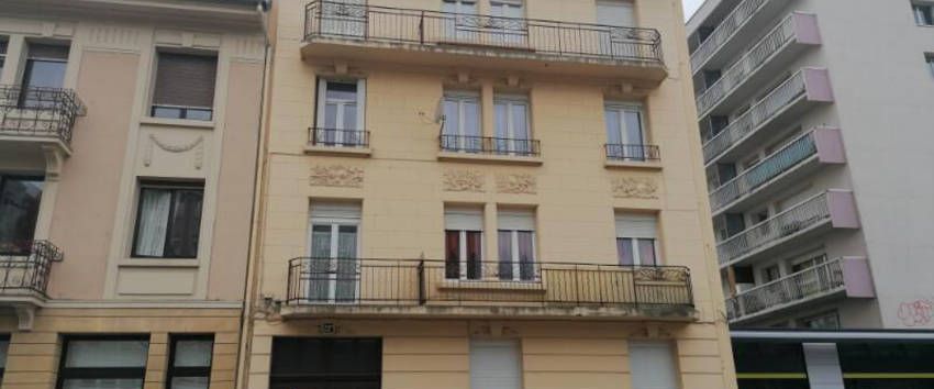 Appartement F3 à louer Metz proche gare - Photo 1