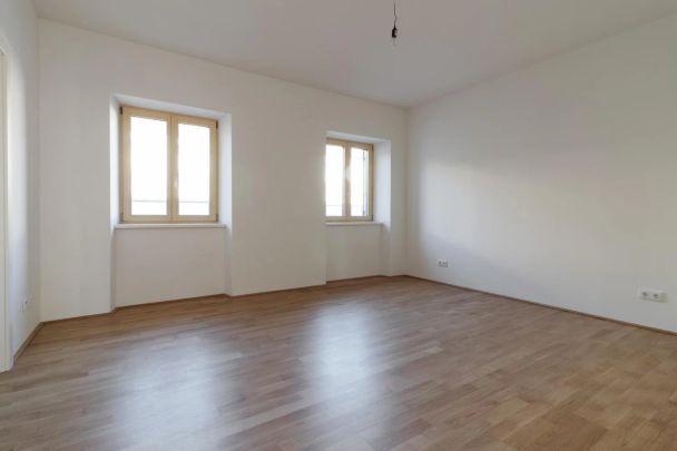 Perfekt aufgeteilte 3-Zimmer-Wohnung Erdgeschoß - Foto 1