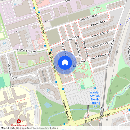 30 Mendelssohn Street, Toronto