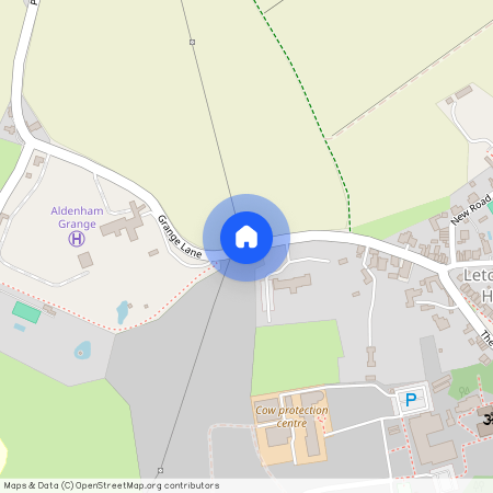 Grange Lane, Letchmore Heath, Watford, Hertfordshire, WD25