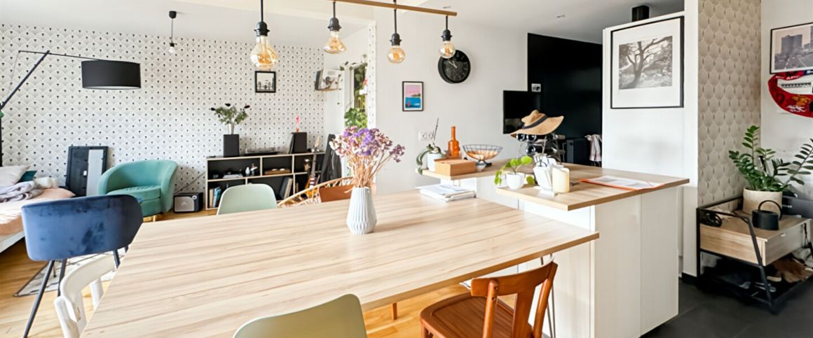 Appartement T3 à Rennes - Photo 1