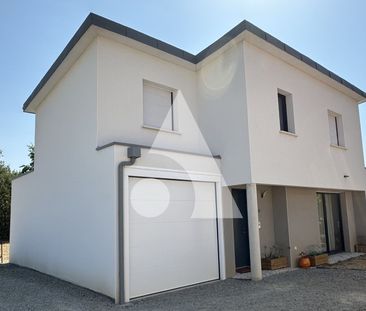 Location Maison 5 pièces 126m² - Photo 1