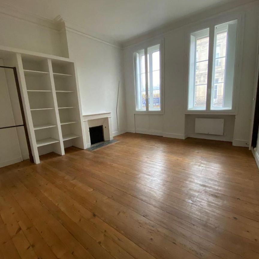 Location Appartement 3 pièces 92m² BORDEAUX 33000 - Photo 1