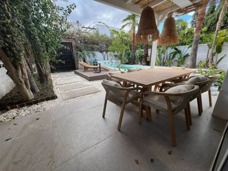 5 bedroom luxury Semidetached House for rent in Nueva Andalucia, Andalusia - Photo 3