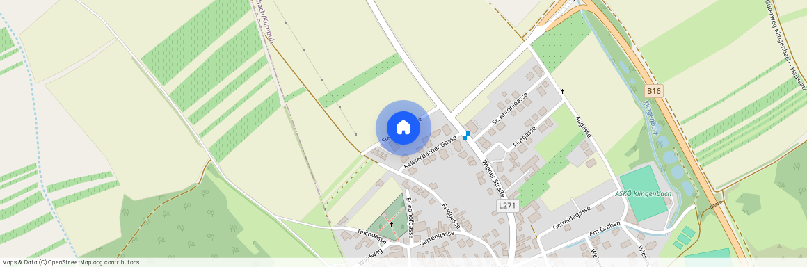 Siedlungsgasse 5/4, 7013, Klingenbach