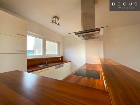 3 ZIMMER | ZENTRAL IN FAVORITEN | ROOFTOP-TERRASSE MIT BLICK ÜBER WIEN | AB SOFORT - Foto 3
