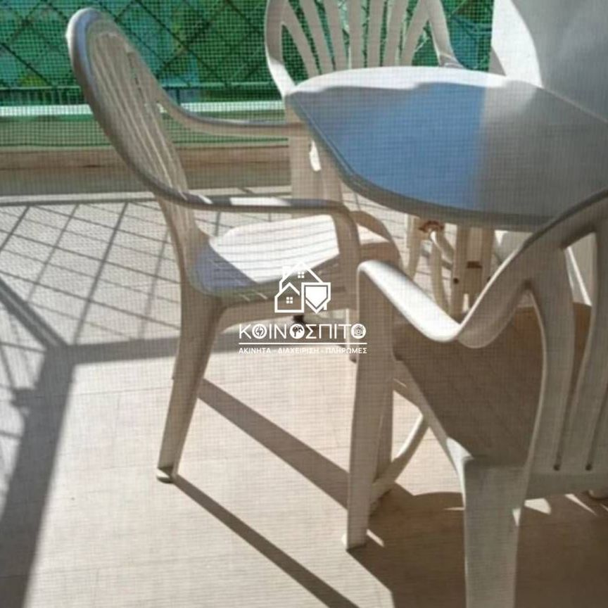 Διαμέρισμα για ενοικίαση Χαριλάου - Photo 1