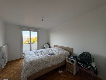 Appartement de 3.5 pièces avec magnifique vue sur le lac - Foto 2