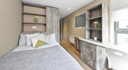 1 bedroom in a flat share to rent - Photo 5