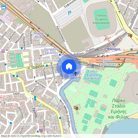 Πειραιάς (Καστέλα (Προφήτης Ηλίας))