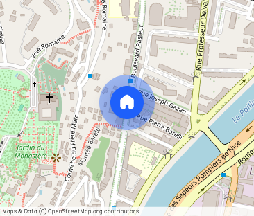 Location Appartement - Photo 1