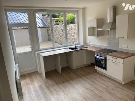 Appartement T1 Bis - Centre Plancoët - Photo 2