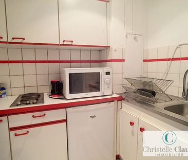 Appartement - STRASBOURG - 31m² - 1 chambre - Photo 5