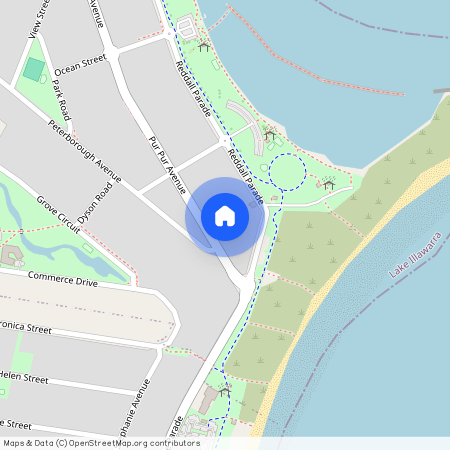 1/8 Pur Pur Avenue, 2528, Lake Illawarra